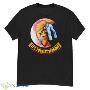 Buffalo It’s Tourist Season Shirt - G500 Men’s Classic T-Shirt