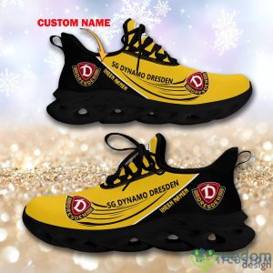 Bundesliga Dynamo Dresden Running Shoes Design 3 Custom Name Max Soul Sneakers - Bundesliga Dynamo Dresden Max Soul Shoes _7