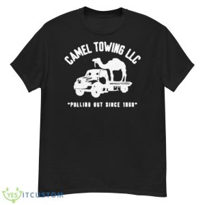 Bunker Branding Co Store Camel Towing Pulling Out Since 1969 Shirt - G500 Men’s Classic T-Shirt
