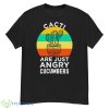 Cactus Just An Angry Cucumber Shirt - G500 Men’s Classic T-Shirt