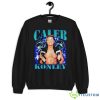 Caleb Konley 90s vintage shirt - 18000 Unisex Heavy Blend Crewneck Sweatshirt