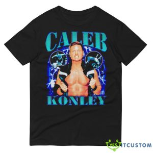 Caleb Konley 90s vintage shirt - 980 Lightweight Fashion Short Sleeve T-Shirt