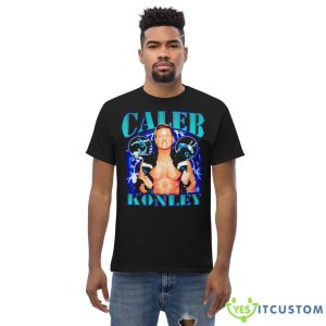 Caleb Konley 90s vintage shirt - Men’s Classic Tee Gildan 5000