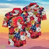 Calgary Flames NHL Hawaiian Shirt 4th Of July Independence Day For Men And Women Product Photo 1