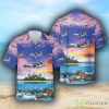 California Air National Guard 129th Rescue Wing HC-130J Combat King II Style 3 US Air Force Hawaiian Shirt - California Air National Guard 129th Rescue Wing HC-130J Combat King II Style 3 US Air Force Hawaiian Shirt