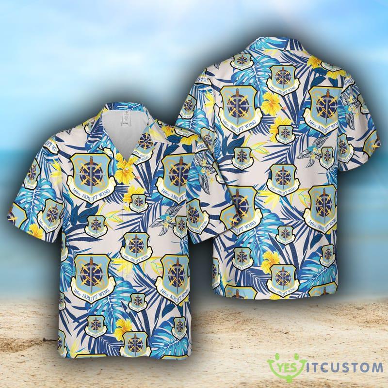 California Air National Guard, 146th Airlift Wing Hollywood Guard US Air Force Hawaiian Shirt 2 California Air National Guard, 146th Airlift Wing Hollywood Guard US Air Force Hawaiian Shirt - California Air National Guard, 146th Airlift Wing Hollywood Guard US Air Force Hawaiian Shirt