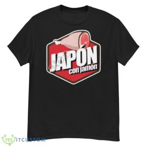 Camiseta Japon Con Jamon Shirt - G500 Men’s Classic T-Shirt