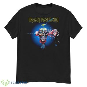 Can I Play With Madness Fear Of The Dark 2023 Tour Shirt - G500 Men’s Classic T-Shirt