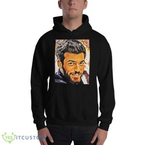 Can Yaman Erkenci Kus Demet Ozdemir shirt - 18500 Unisex Heavy Blend Hooded Sweatshirt