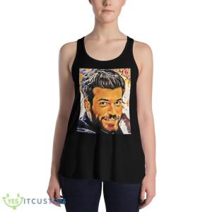 Can Yaman Erkenci Kus Demet Ozdemir shirt - 8800 Women's Flowy Racerback Tank