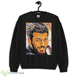 Can Yaman Erkenci Kus Demet Ozdemir shirt - 18000 Unisex Heavy Blend Crewneck Sweatshirt