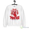 Canada Pede Szn Calgary Ab 2023 Shirt - 18000 Unisex Heavy Blend Crewneck Sweatshirt
