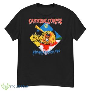Cannibal Corpse Stripped Raped And Strangled Shirt - G500 Men’s Classic T-Shirt