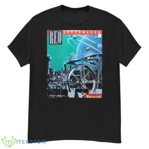 Can’t Fight This Feeling Reo Speedwagon Shirt - G500 Men’s Classic T-Shirt