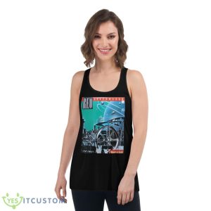 Can’t Fight This Feeling Reo Speedwagon Shirt - Women's Flowy Racerback Tank