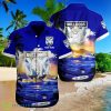 Canterbury Bankstown Bulldogs NRL Custom Name Hawaiian Shirt For Men Women Gift For Fans Product Photo 1