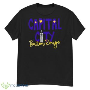 Capital City Baton Rouge Shirt - G500 Men’s Classic T-Shirt