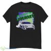 Car Its All About The Journey Shirt - G500 Men’s Classic T-Shirt