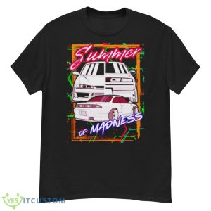 Car Summer Of Madness Shirt - G500 Men’s Classic T-Shirt