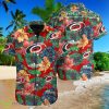 Carolina Hurricanes NHL Custom Name Hawaiian Shirt Best Gift For Fans Product Photo 1
