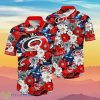 Carolina Hurricanes NHL Hawaiian Shirt 4th Of July Independence Day Ideal Gift For Men And Women Product Photo 1