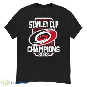 Carolina Hurricanes Stanley Cup Champions 2023 T Shirt - G500 Men’s Classic T-Shirt