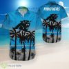Carolina Panthers Coconut Pattern Hawaiian Shirt Product Photo 1