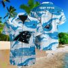 Carolina Panthers NFL Football Custom Name Hawaiian Shirt Gift For Real Fans Product Photo 1