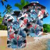 Carolina Panthers NFL Football Custom Name Hawaiian Shirt Ideal Gift For Men And Women Fans Product Photo 1