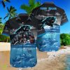Carolina Panthers NFL Football Custom Name Hawaiian Shirt Style Gift For Fans Product Photo 1