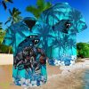 Carolina Panthers NFL Football Custom Name Hawaiian Shirt Unique Gift For Loyal Fans Product Photo 1