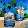 Carolina Panthers NFL Football Custom Name Hawaiian Shirt Unique Style Gift For Men And Women Fans Product Photo 1