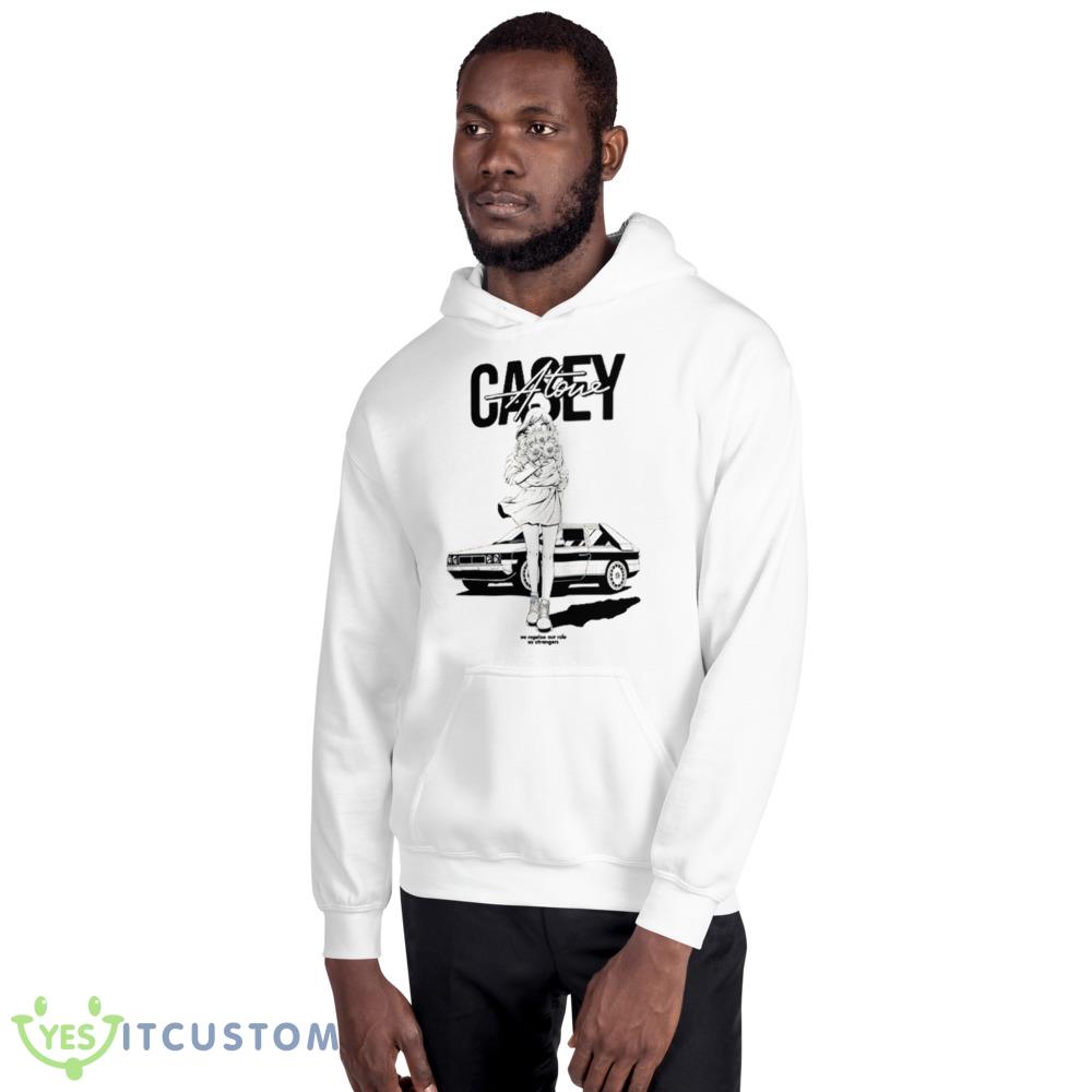 Casey Atone Anime New Shirt 13 Casey Atone Anime New Shirt - 18500 Unisex Heavy Blend Hooded Sweatshirt
