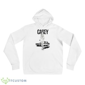 Casey Atone Anime New Shirt 8 Casey Atone Anime New Shirt - 3719 Unisex Fleece Pullover Hoodie