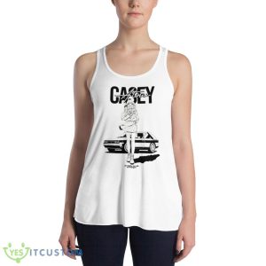 Casey Atone Anime New Shirt 9 Casey Atone Anime New Shirt - 8800 Women's Flowy Racerback Tank