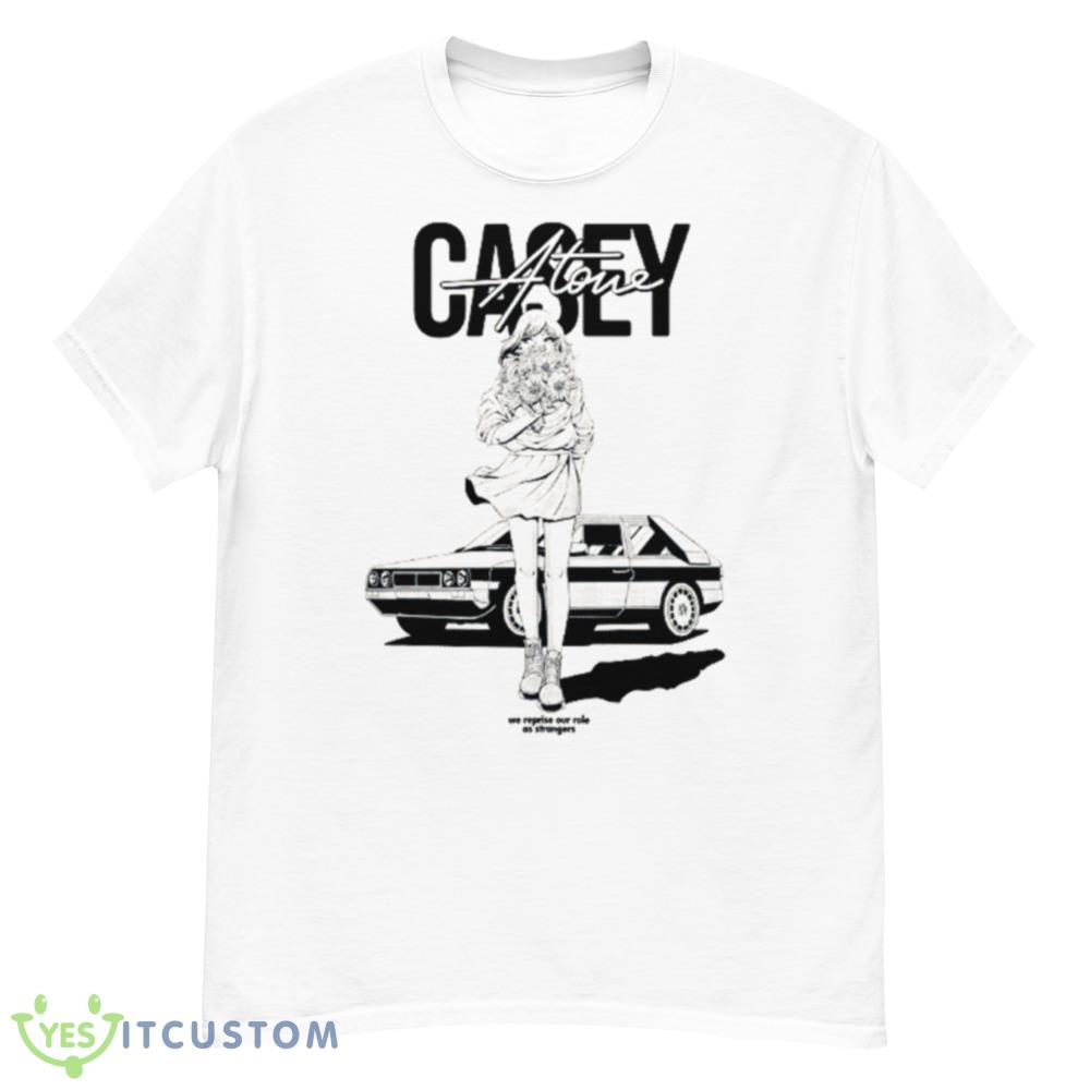 Casey Atone Anime New Shirt 6 Casey Atone Anime New Shirt - Men’s Classic Tee Gildan 5000