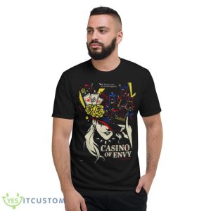 Casino Of Envy Persona 5 Shirt - Short Sleeve T-Shirt