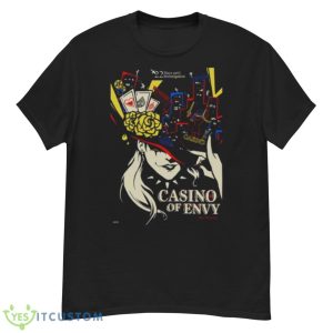 Casino Of Envy Persona 5 Shirt - G500 Men’s Classic T-Shirt