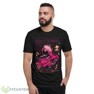 Catcaptor Sakura The Cardcaptor Shirt - Short Sleeve T-Shirt