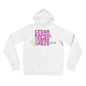 Cedar rapids basix skills White T Shirt Mockup 8 Cedar rapids basix skills White T Shirt Mockup - 3719 Unisex Fleece Pullover Hoodie