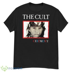 Ceremony The Cult Shirt - G500 Men’s Classic T-Shirt