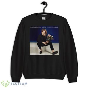 Chaleur Humaine Christine And The Queens Shirt 8 Chaleur Humaine Christine And The Queens Shirt - Unisex Crewneck Sweatshirt
