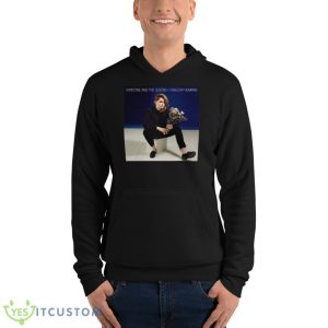 Chaleur Humaine Christine And The Queens Shirt 9 Chaleur Humaine Christine And The Queens Shirt - Unisex Fleece Pullover Hoodie