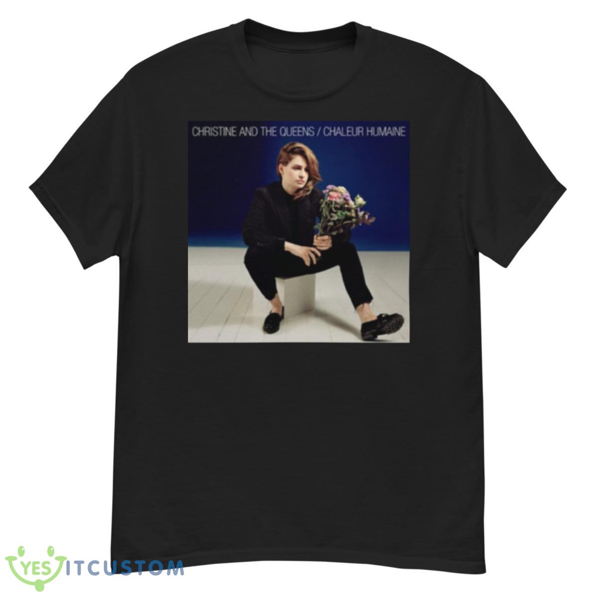 Chaleur Humaine Christine And The Queens Shirt 12 Chaleur Humaine Christine And The Queens Shirt - G500 Men’s Classic T-Shirt