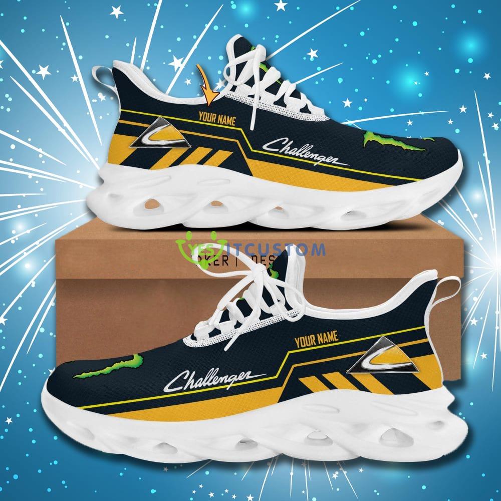 Challenger Sport Sneakers Tractor Farmer Max Soul Shoes Custom Name 6 Challenger Sport Sneakers Tractor Farmer Max Soul Shoes Custom Name - Challenger_2