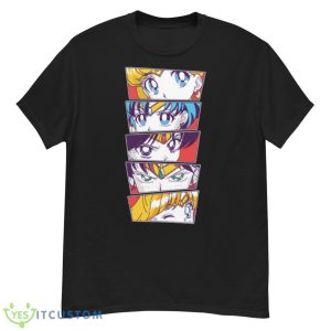 Characters Sailor Scouts Sailor Moon Shirt - G500 Men’s Classic T-Shirt