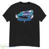 Charlotte Hornets Basketball Map Logo 2023 Shirt - G500 Men’s Classic T-Shirt