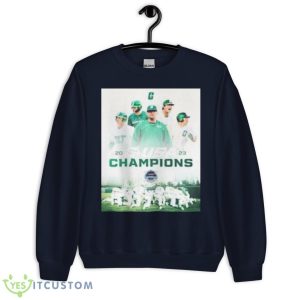 Charlotte Nc Usa 2023 Champions Shirt - Unisex Crewneck Sweatshirt-1