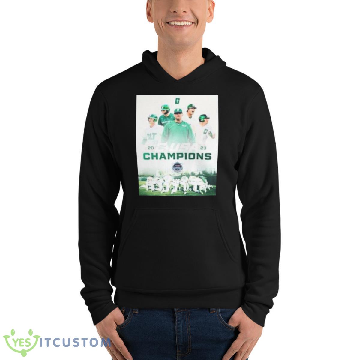 Charlotte Nc Usa 2023 Champions Shirt 4 Charlotte Nc Usa 2023 Champions Shirt - Unisex Fleece Pullover Hoodie