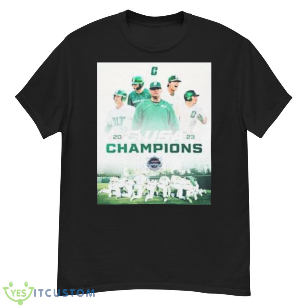 Charlotte Nc Usa 2023 Champions Shirt 12 Charlotte Nc Usa 2023 Champions Shirt - G500 Men’s Classic T-Shirt